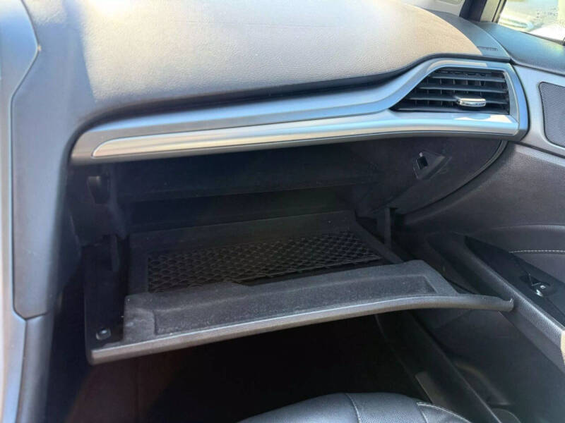 2014 Ford Fusion Energi Titanium