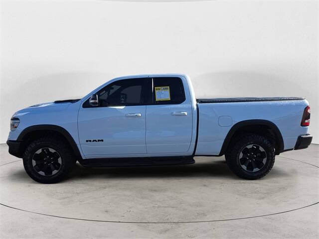 2019 RAM 1500 Rebel