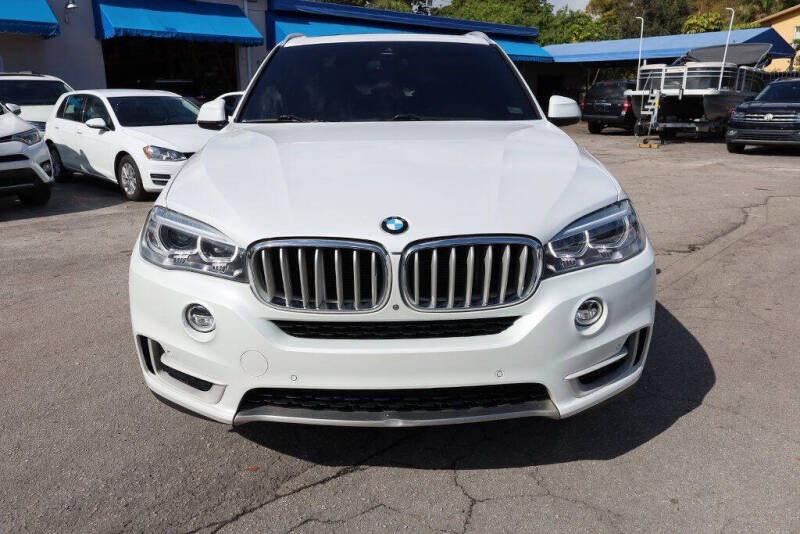 2018 BMW X5 sDrive35i