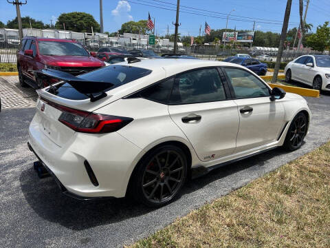 2023 Honda Civic Type R