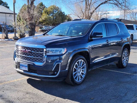 2023 GMC Acadia Denali