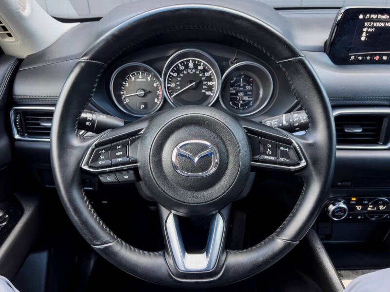 2017 Mazda CX-5 Touring