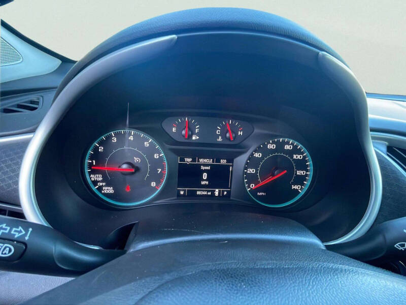 2022 Chevrolet Malibu LT