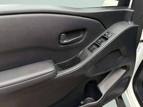 2022 Nissan Frontier