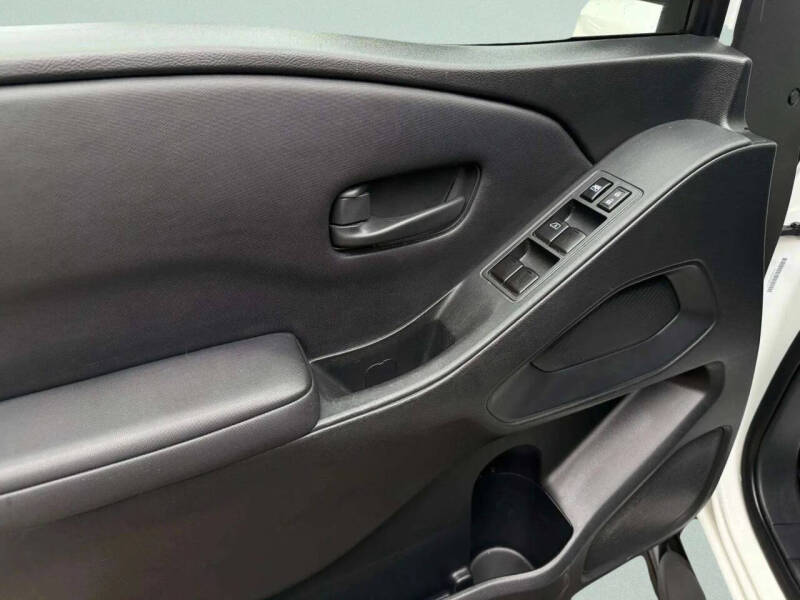 2022 Nissan Frontier