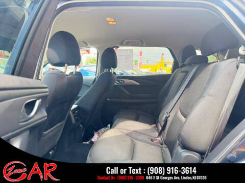 2021 Mazda CX-9 Sport