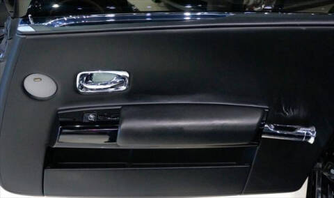 2009 Rolls-Royce Phantom Coupe