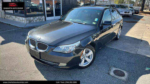 2008 BMW 5 Series