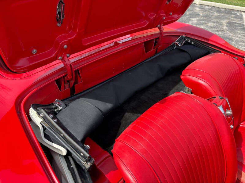 1962 Chevrolet Corvette