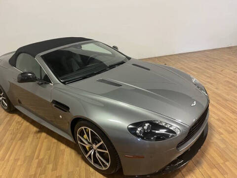 2014 Aston Martin V8 Vantage S Roadster