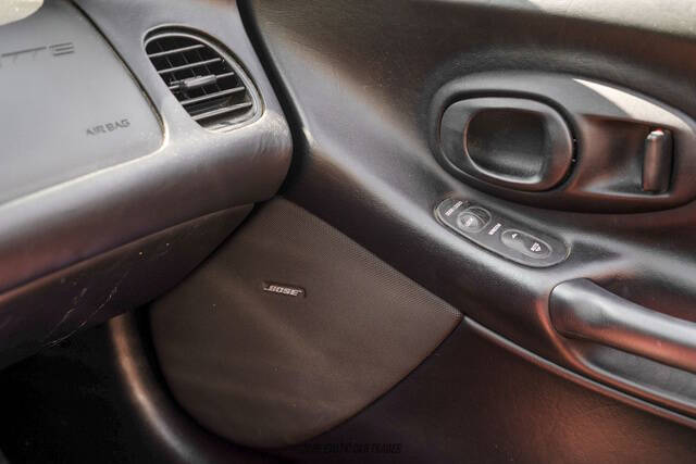 2003 Chevrolet Corvette