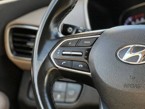 2020 Hyundai Santa Fe SEL