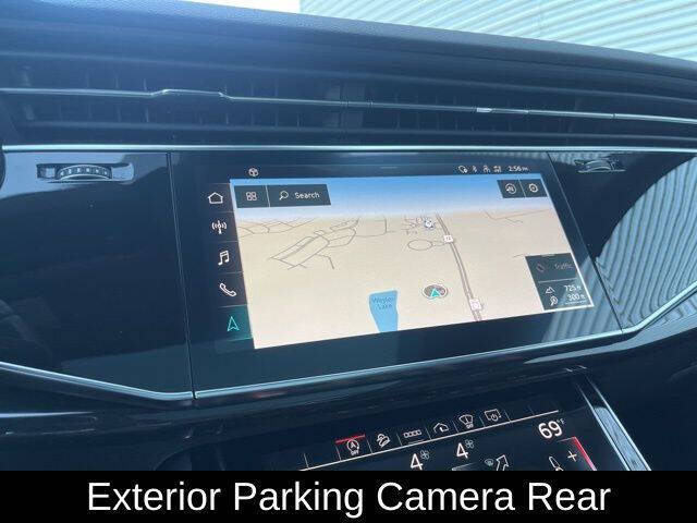 2021 Audi Q7 quattro Prestige 55 TFSI