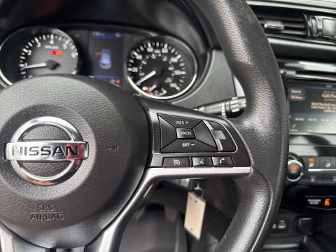 2021 Nissan Rogue Sport S