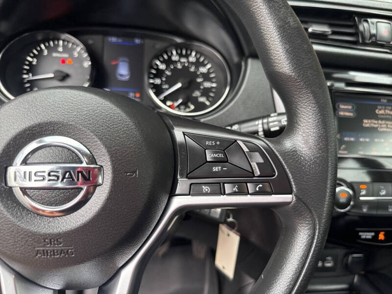 2021 Nissan Rogue Sport S