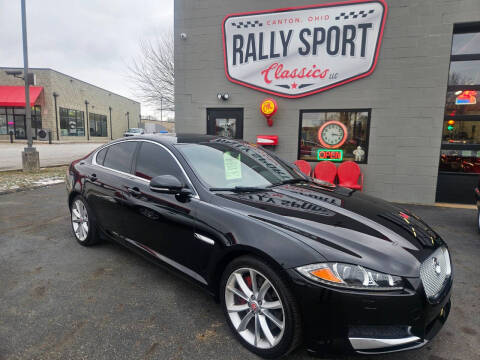 2015 Jaguar XF 3.0 Sport
