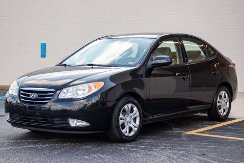 2010 Hyundai Elantra for sale at Carland Auto Sales INC. in Portsmouth VA