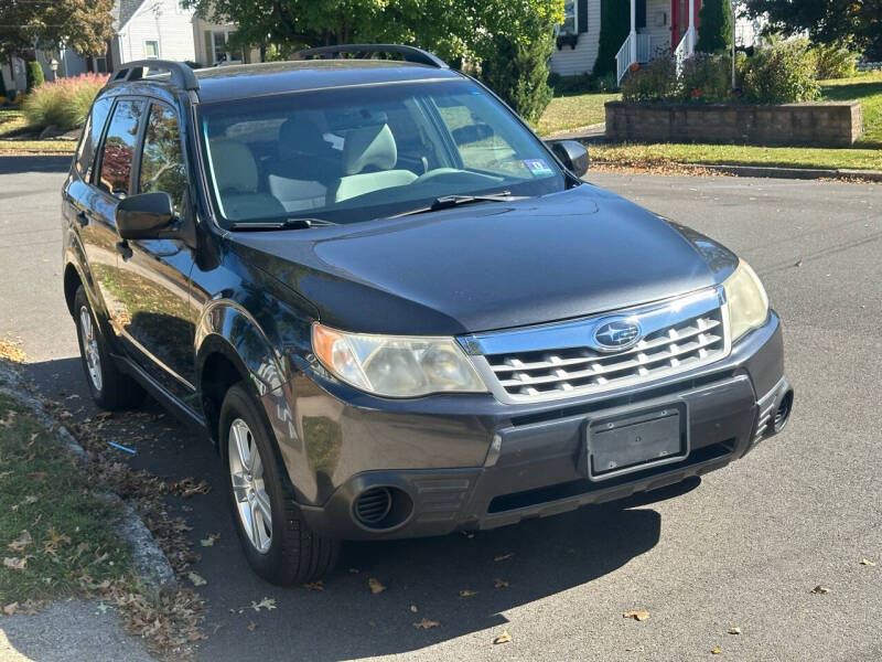 2011 Subaru Forester for sale at Nex Gen Autos in Dunellen NJ