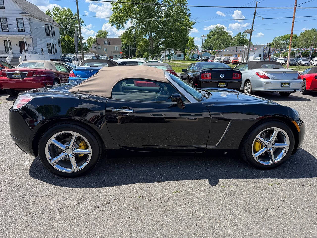 2007 Saturn SKY 28