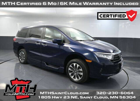 2023 Honda Odyssey EX-L