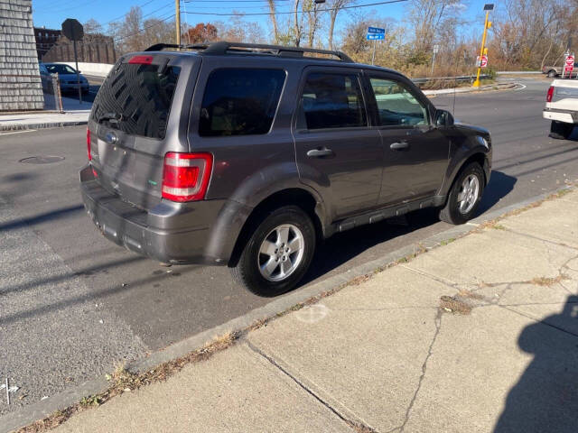 2012 Ford Escape for sale at 2065 Auto Sales, LLC. in Fall River, MA