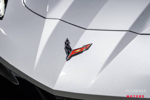 2020 Chevrolet Corvette Stingray
