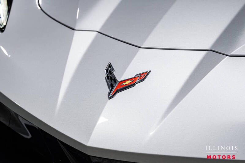 2020 Chevrolet Corvette Stingray