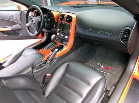 2007 Chevrolet Corvette