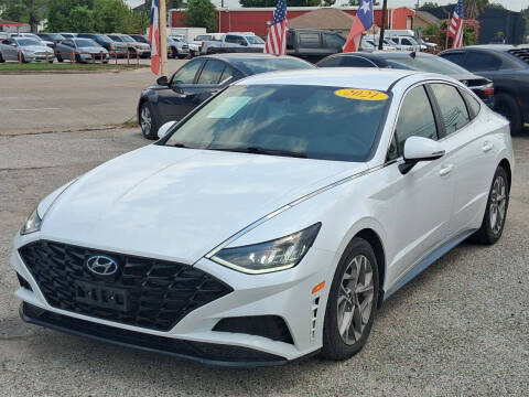 2021 Hyundai Sonata SEL