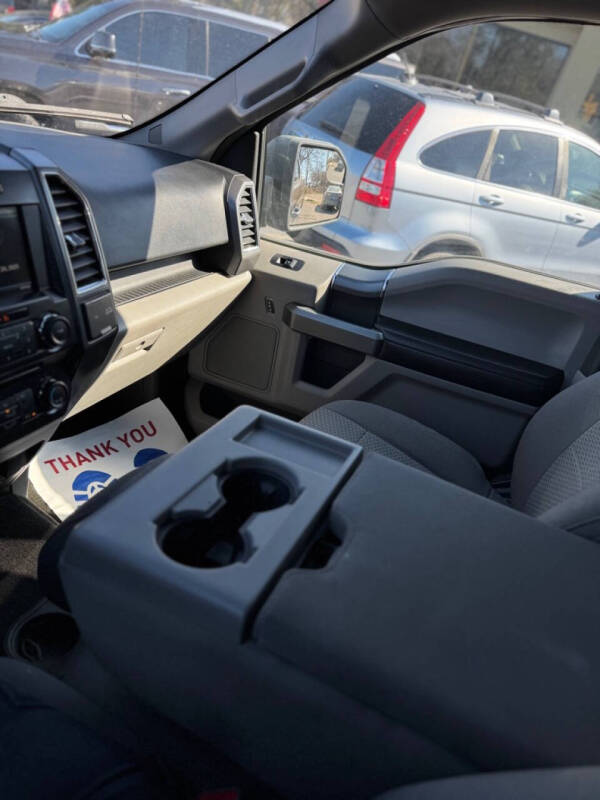 2015 Ford F-150