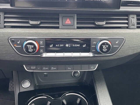 2023 Audi A4 quattro S line Prem Plus 45 TFSI