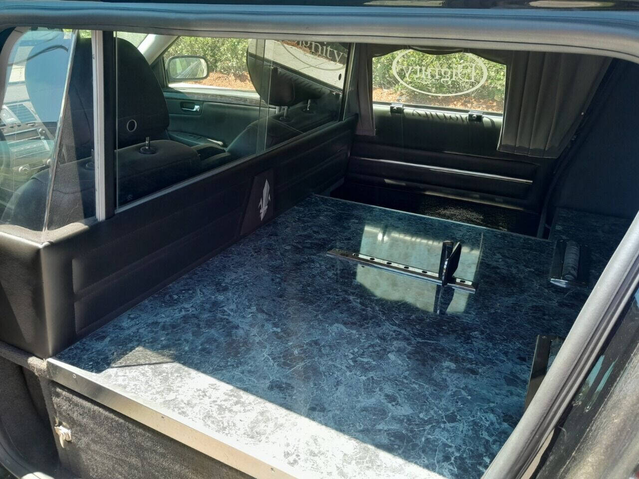 2010 CADILLAC Commercial Chassis Incomplete - $17,500