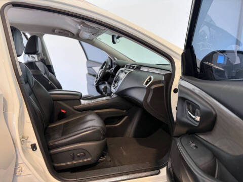 2016 Nissan Murano SL
