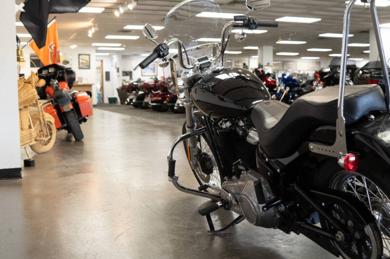 2021 Harley-Davidson Softail Standard