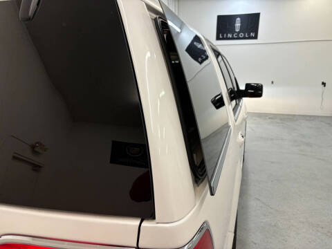 2012 Lincoln Navigator