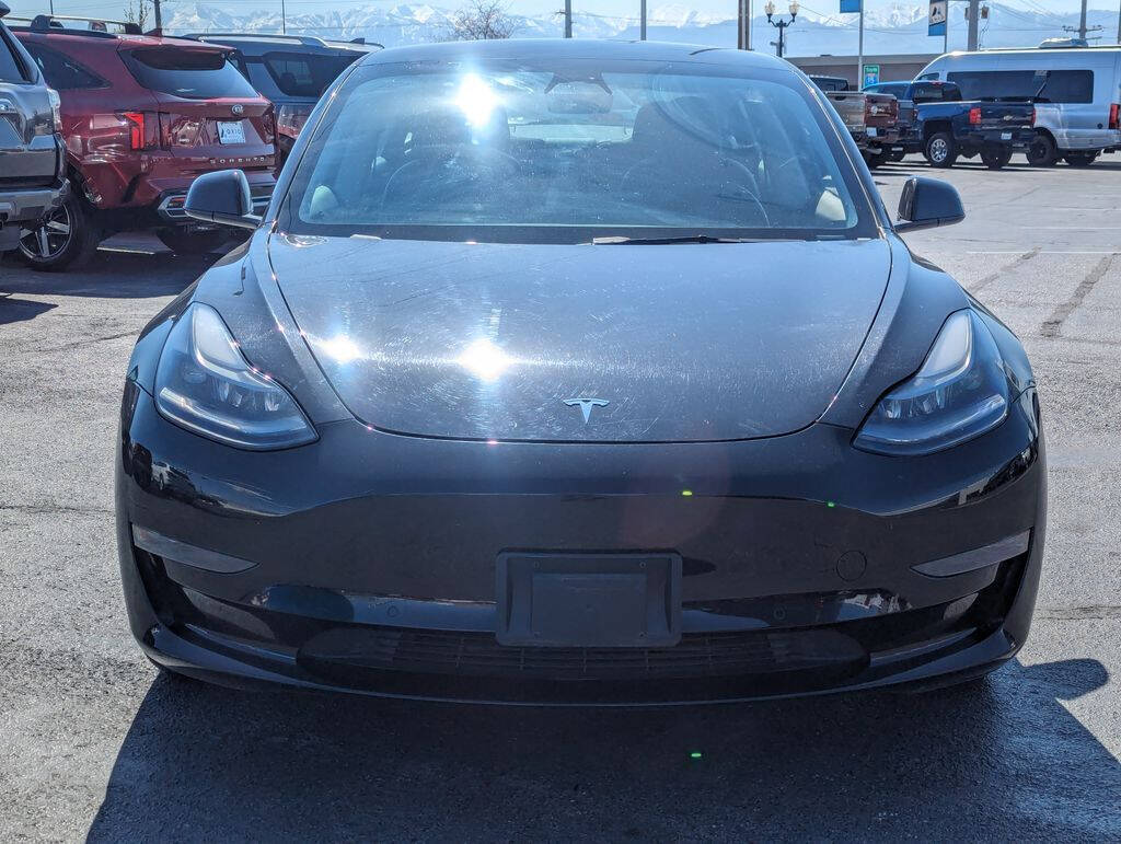 2022 Tesla Model 3 for sale at Axio Auto Boise in Boise, ID