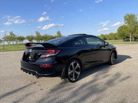 2014 Honda Civic Si