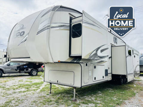 2018 Jayco Eagle 355MBQS