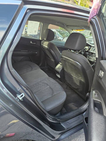 2020 Kia Optima Special Edition