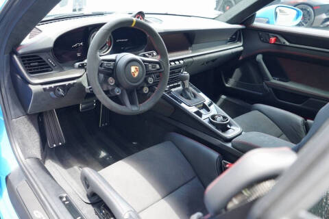 2024 Porsche 911 GT3 RS