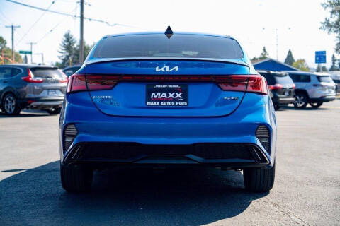 2023 Kia Forte GT-Line