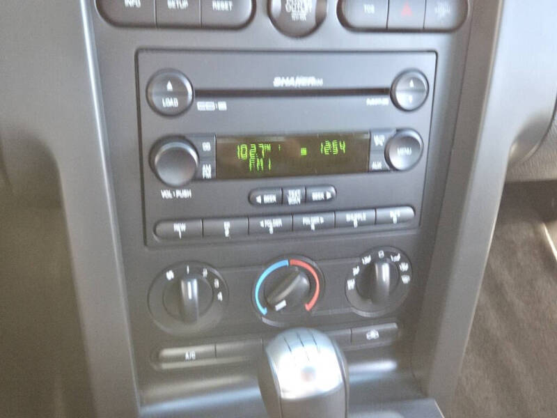 2007 Ford Mustang GT Premium