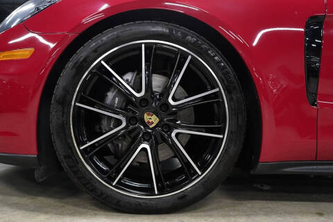 2020 Porsche Panamera