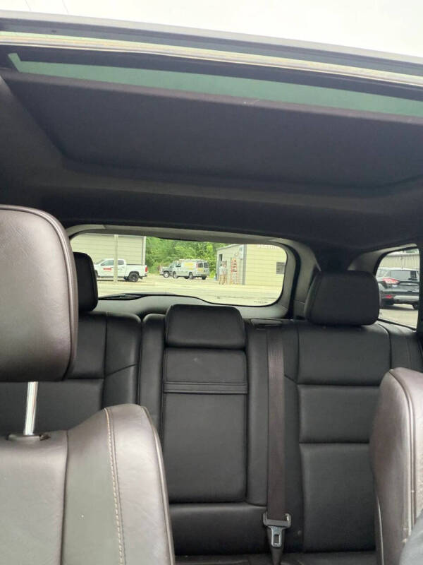 2014 Jeep Grand Cherokee Summit