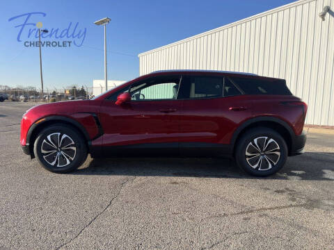 2026 Chevrolet Blazer EV LT