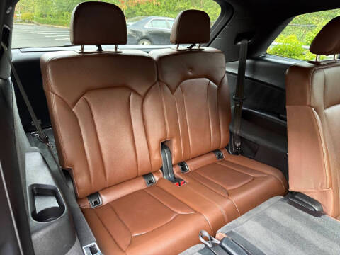 2017 Audi Q7 3.0T quattro Prestige