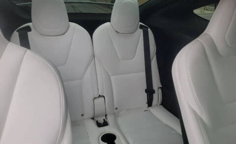 2018 Tesla Model X