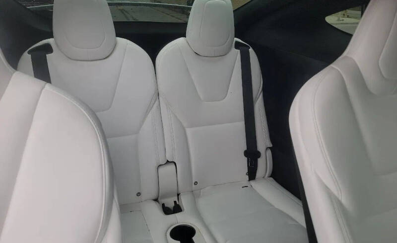 2018 Tesla Model X