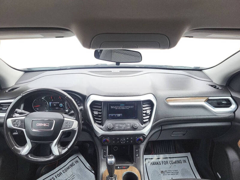 2019 GMC Acadia SLE-2