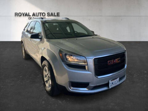 2014 GMC Acadia SLE-1